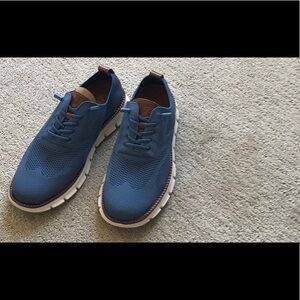 Urban Ultra Comfortable Men’s Knit Dress Shoes